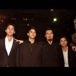 Ahmad Dhani Jadi Laki-laki dan Ayah Seutuhnya