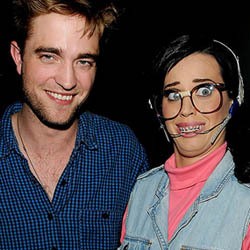 Robert Pattinson Kini Sering Jalan Bareng Katy Perry