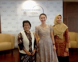 LOreal Mencari Wanita Muda Peneliti 