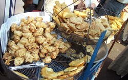 Berburu Gorengan Enak dan Renyah di Jakarta