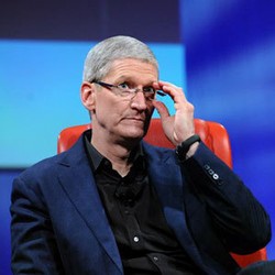CEO Apple: Google Glass Menarik, Tapi...