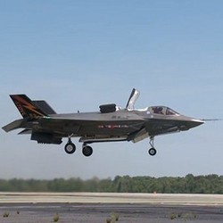 Waduh, Jet Tempur Amerika Kena Retas Hacker China