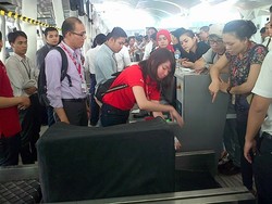 Canggih, Sistem Check-In di Bandara Kuala Namu Mirip Changi