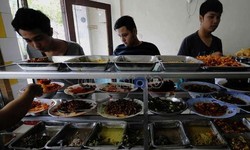 SBY Restui Pengusaha Warteg Tak Kena Pajak