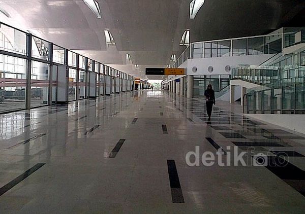 Bandara Kuala Namu Beroperasi 25 Juli
