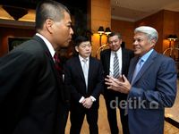 Pertemuan Investor Regional se-Asia Tenggara