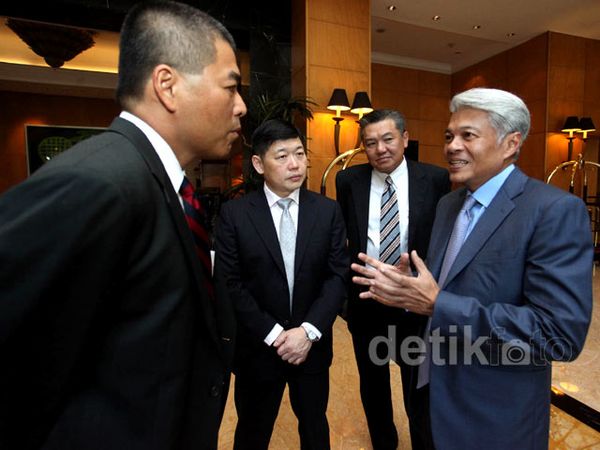 Pertemuan Investor Regional se-Asia Tenggara