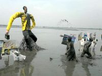7 Tahun Semburan Lumpur Lapindo