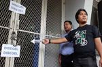 Polisi Buka Segel Kantor PSSI