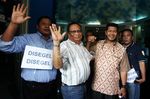 Polisi Buka Segel Kantor PSSI