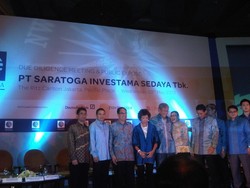Harga Saham IPO Perusahaan Sandiaga Uno Maksimal Rp 7.800/Lembar