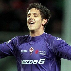 Aquilani Yakin Jovetic Akan Tinggalkan Fiorentina