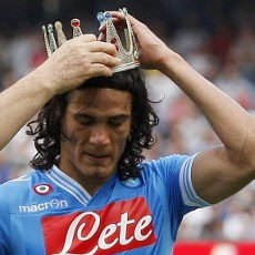 Dipagari Napoli, Cavani Bakal Bergaji Tertinggi di Seri A