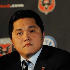 Ketemu Moratti, Erick Thohir Bakal Beli Saham Inter