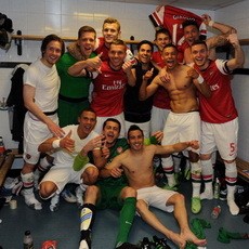 Arsenal Sukses Musim Ini