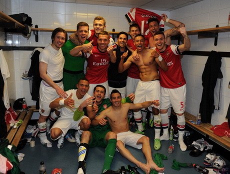 Arsenal Sukses Musim Ini