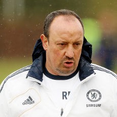Benitez Balas Ucapan Terima Kasih Chelsea