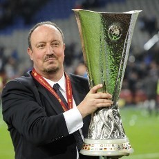 Chelsea: Semoga Sukses, Rafa