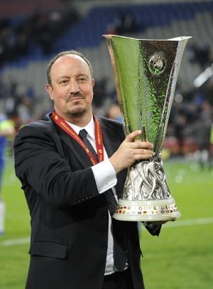 Chelsea: Semoga Sukses, Rafa