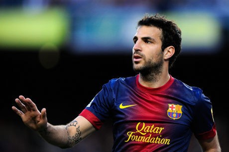 MU Diklaim Ingin Boyong Fabregas