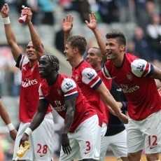 Henry: Semoga Arsenal Lakukan Perayaan karena Depak Spurs dari Empat Besar