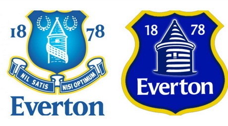 Everton Minta Maaf Soal Logo Baru