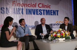 Jadi Investor Saham Tak Perlu Jenius