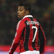 Kehilangan Neymar, Santos Bidik Robinho