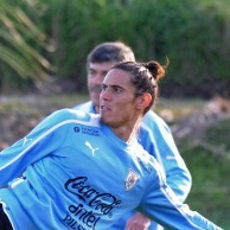 Cavani Siap Bawa Uruguay Bangkit dan Lolos ke PD 2014