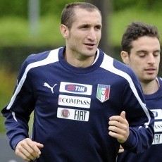 Chiellini: Pemain Timnas Italia Harus Jadi Panutan