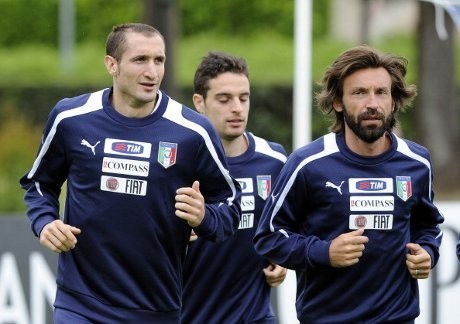 Chiellini: Pemain Timnas Italia Harus Jadi Panutan