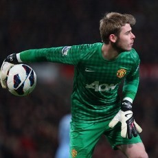Jadi Kiper U-21, De Gea Mengaku Tak Masalah