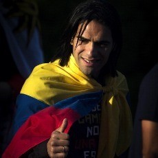 Atletico & Monaco Dikabarkan Sepakati Transfer Falcao