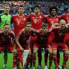 Kesempatan Besar Bayern Ciptakan Sejarah