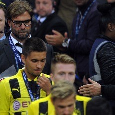 Dortmund Dihibur Presiden Jerman Usai Kalah di Final Liga Champions