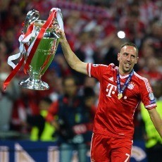 Ribery Berharap Masuk 5 Besar Ballon dOr