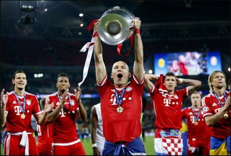 Bayern Akan Kerja Keras untuk Lengkapi Treble
