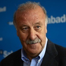 Del Bosque Tak Berniat Latih Madrid Lagi