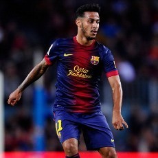 Dirumorkan Didekati MU, Thiago Mengaku Betah di Barca