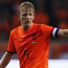 Kuyt, Anak Nelayan yang Tak Kenal Lelah