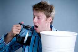 Awas, Ada Gangguan Jiwa yang Bisa Muncul Cuma Karena Minum Kopi