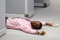 Tanda-tanda Darah Rendah yang Bahaya dan Butuh Penanganan Segera