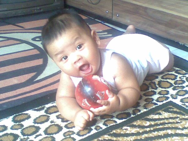 Dimas Akbar Prasetya, 1,5 Tahun, Lelaki