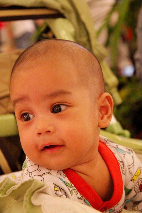 Naufal, 2,1 Tahun, Lelaki