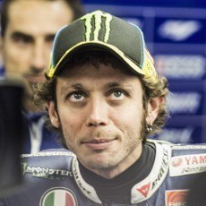 Rossi Bidik Podium di Mugello