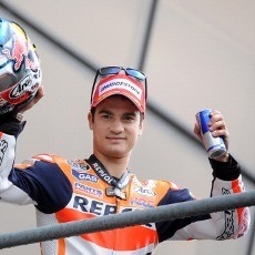 Pedrosa Pede Tatap Balapan di Mugello