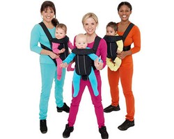 Cara Asyik Langsing Setelah Melahirkan: Olahraga Bersama Bayi