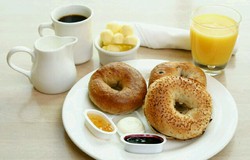 Agar Suasana Hati Ceria, Jangan Lupa Sarapan!