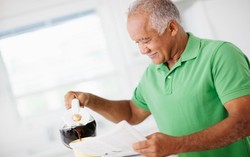 Konsumsi Rutin Kopi Justru Memicu Obesitas?