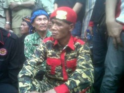 Saat Kericuhan, Hercules Sempat Lepas Bola Mata dan Tangan Palsu